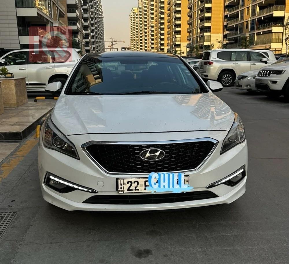 هيونداي سوناتا